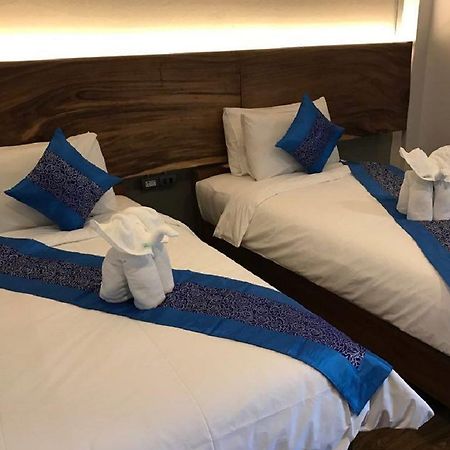 Le Kah Hotel شيانغ ماي المظهر الخارجي الصورة