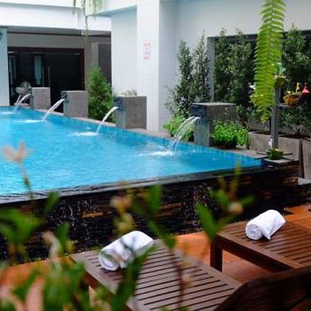 Le Kah Hotel شيانغ ماي المظهر الخارجي الصورة