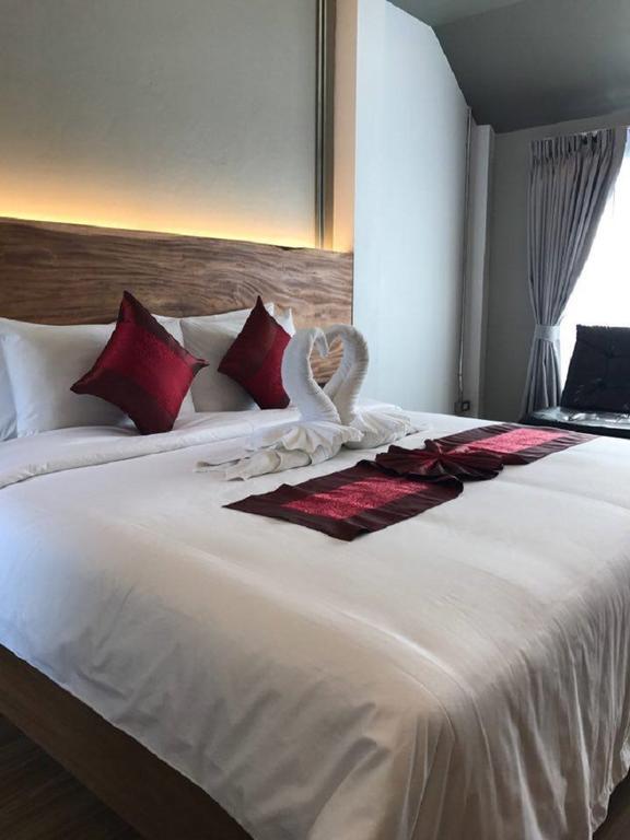 Le Kah Hotel شيانغ ماي المظهر الخارجي الصورة