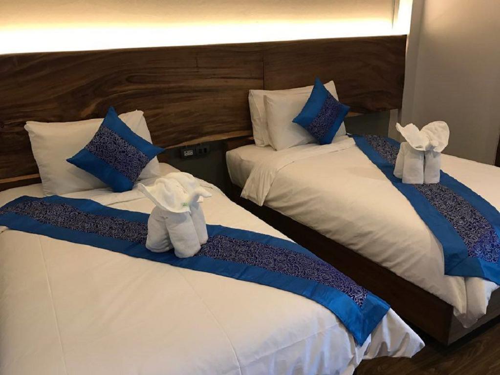 Le Kah Hotel شيانغ ماي المظهر الخارجي الصورة