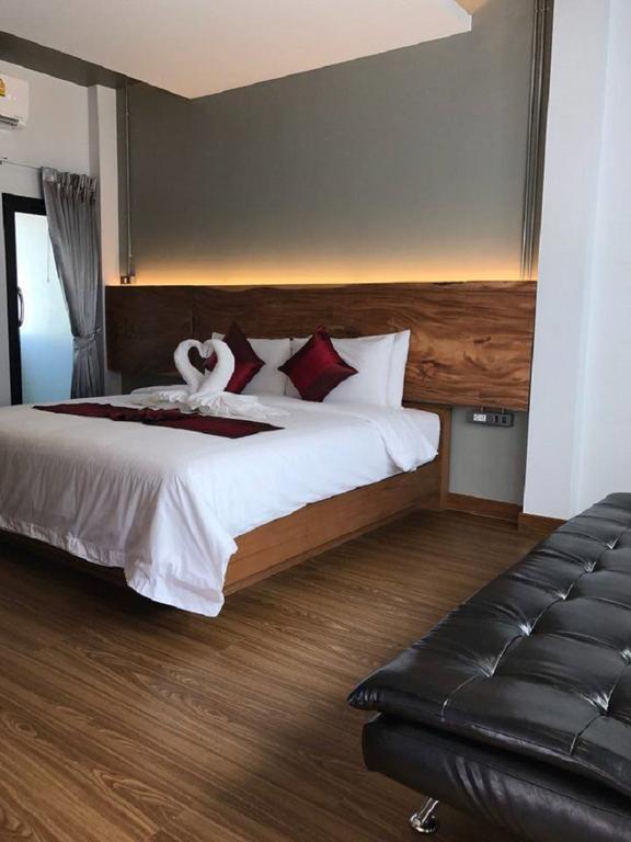 Le Kah Hotel شيانغ ماي المظهر الخارجي الصورة