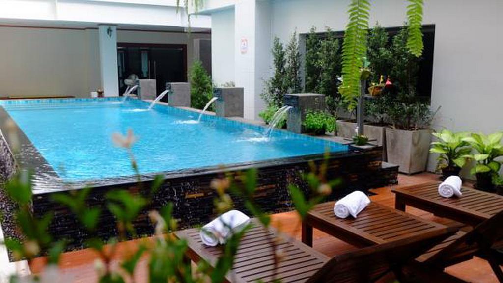 Le Kah Hotel شيانغ ماي المظهر الخارجي الصورة