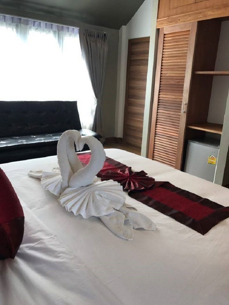 Le Kah Hotel شيانغ ماي المظهر الخارجي الصورة