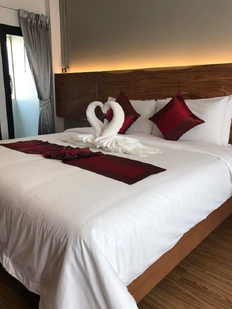 Le Kah Hotel شيانغ ماي المظهر الخارجي الصورة