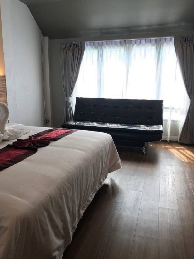 Le Kah Hotel شيانغ ماي المظهر الخارجي الصورة