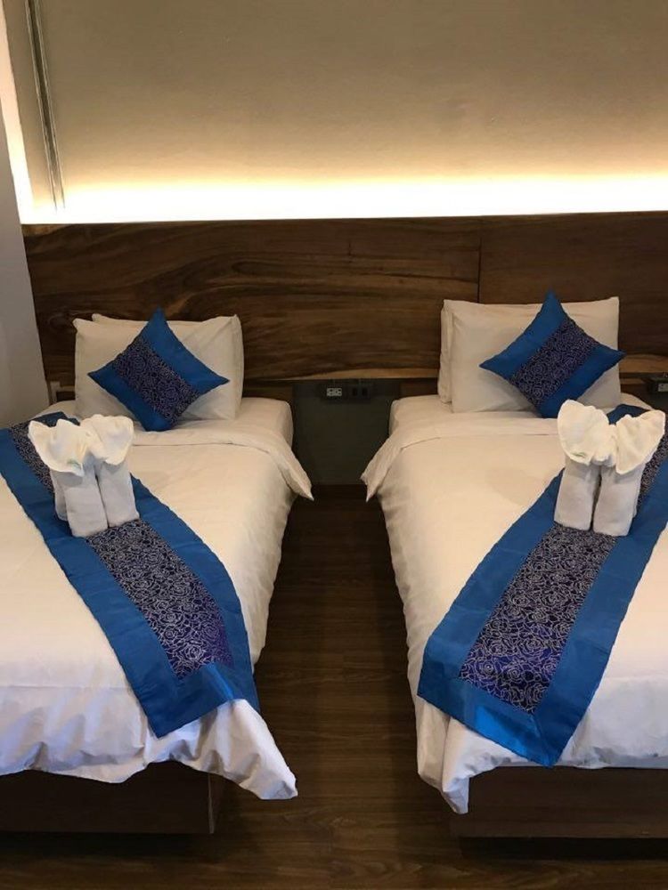 Le Kah Hotel شيانغ ماي المظهر الخارجي الصورة