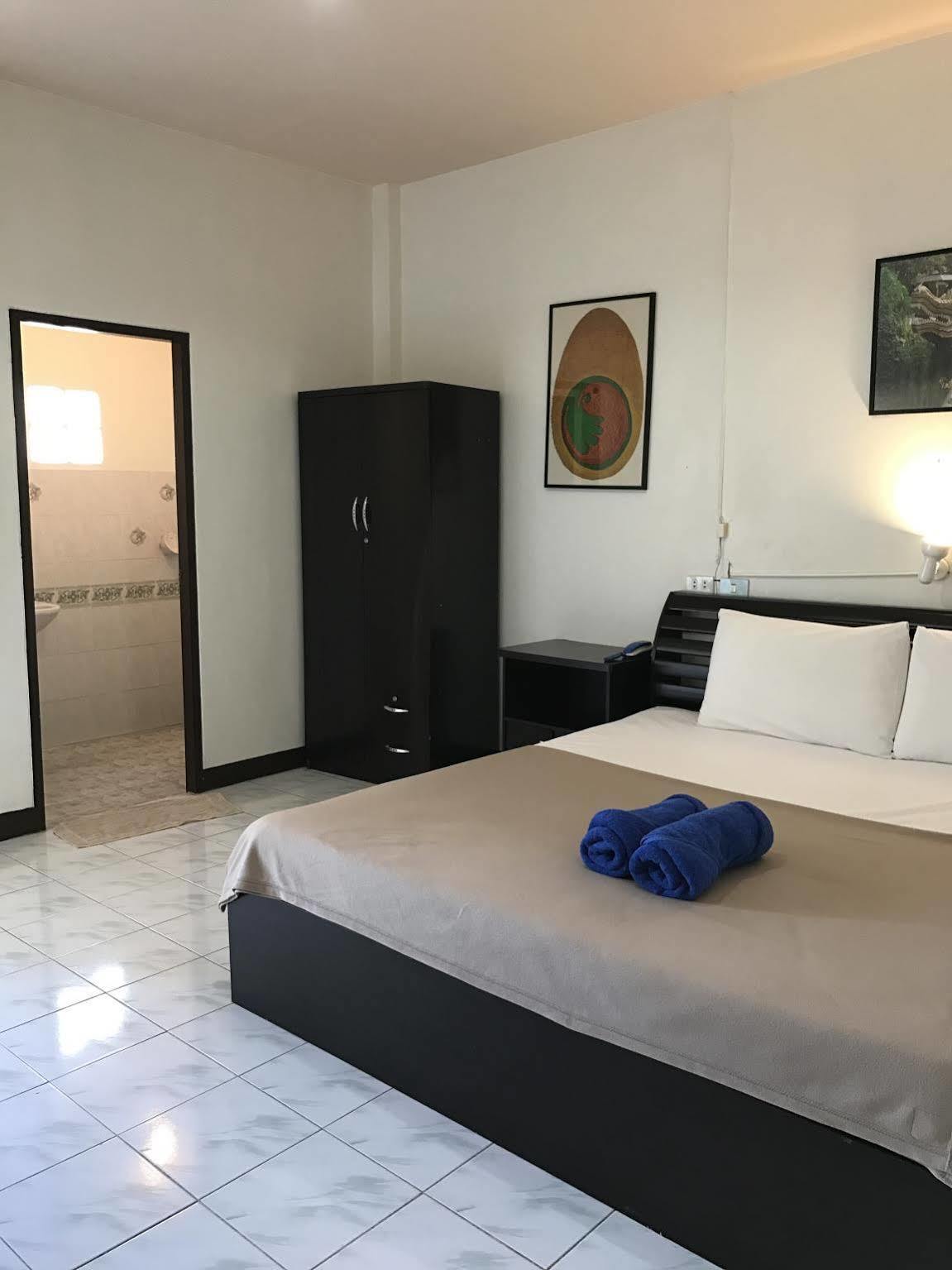 Le Kah Hotel شيانغ ماي المظهر الخارجي الصورة