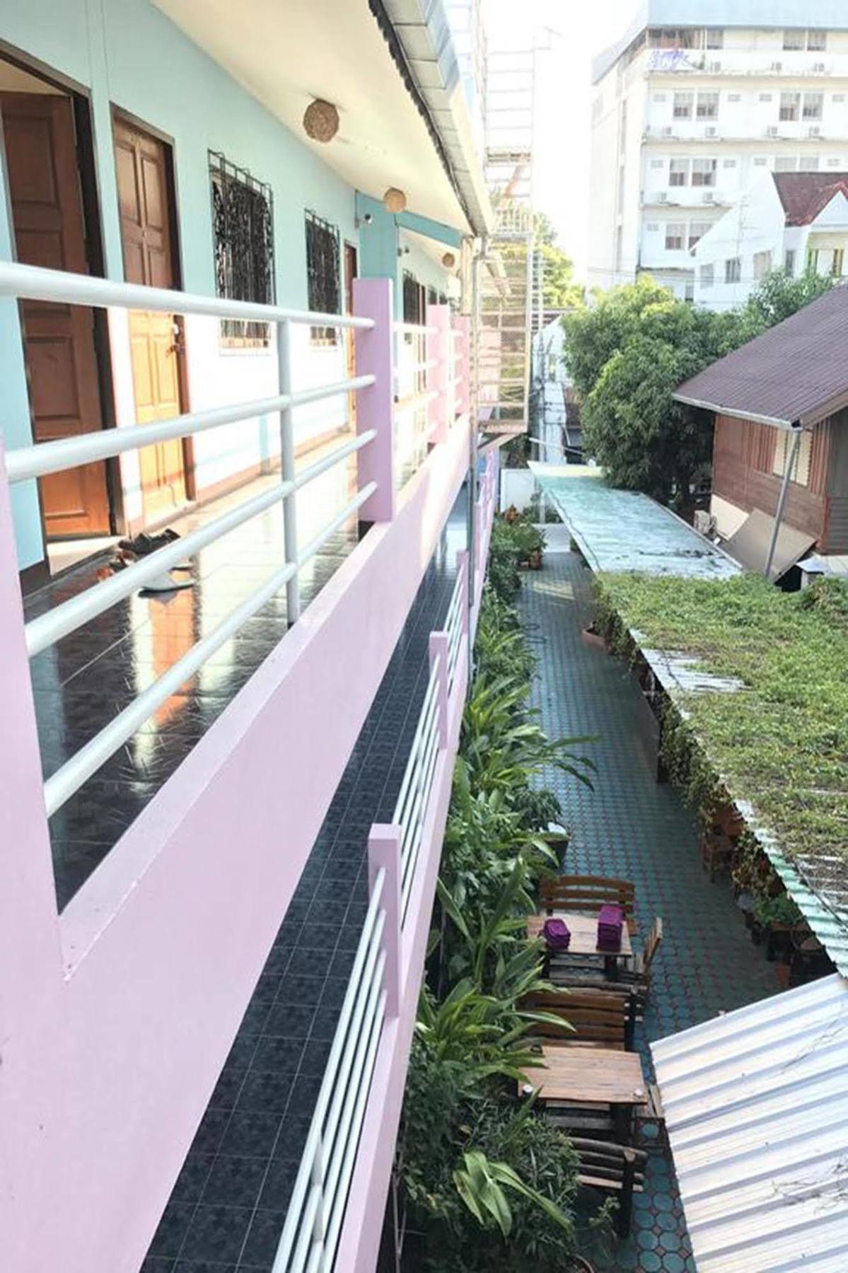 Le Kah Hotel شيانغ ماي المظهر الخارجي الصورة