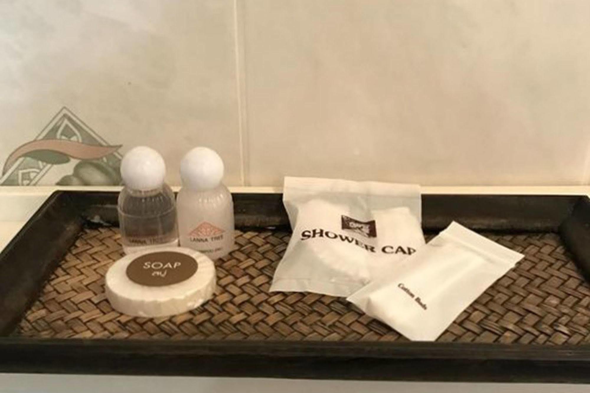 Le Kah Hotel شيانغ ماي المظهر الخارجي الصورة
