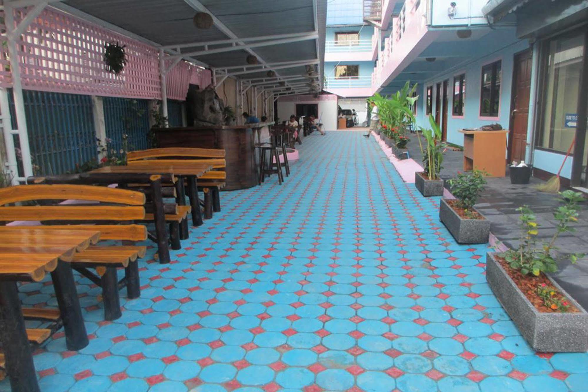 Le Kah Hotel شيانغ ماي المظهر الخارجي الصورة