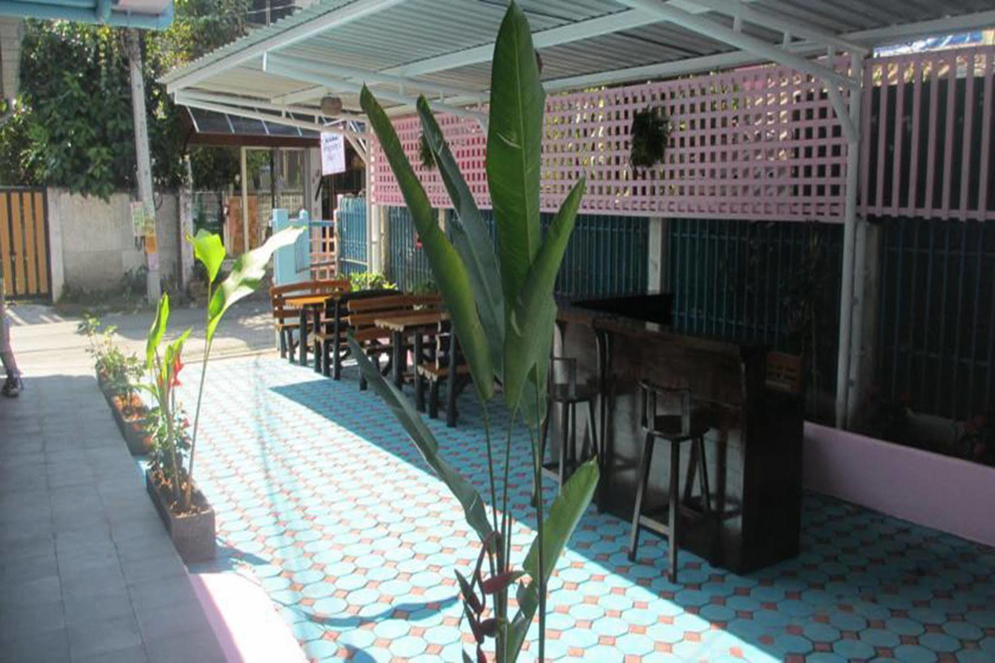Le Kah Hotel شيانغ ماي المظهر الخارجي الصورة